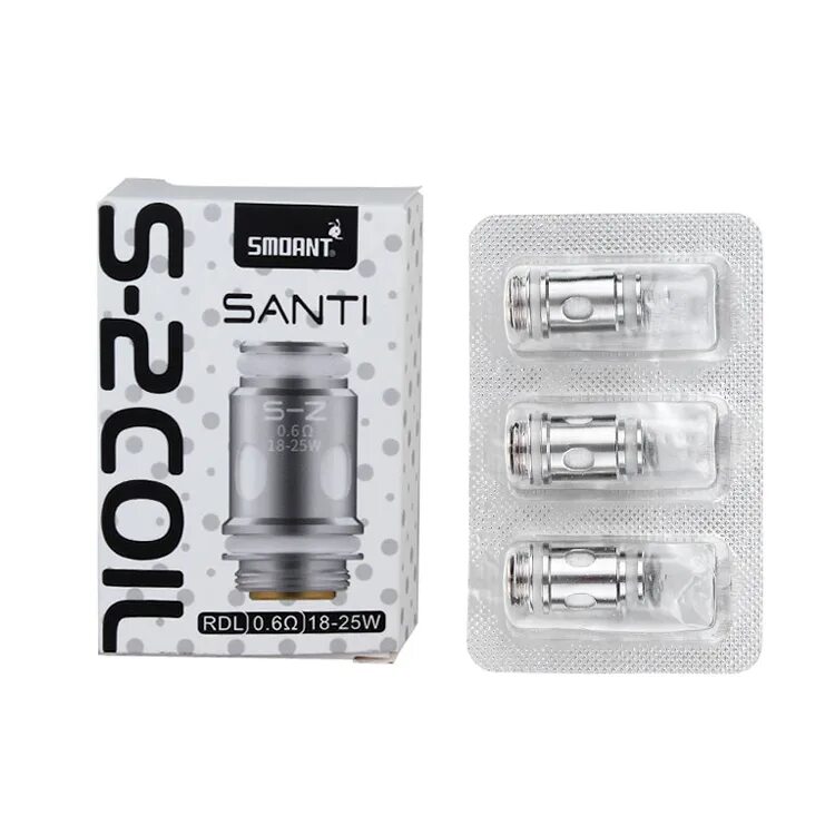 Испаритель Санти s-2coil. Испаритель Smoant Santi s 2 0.6 ohm. Испаритель на Charon Baby Plus 0.6. Испарители для Санти s1 Coil.