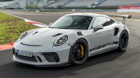 Порше 911 gt3