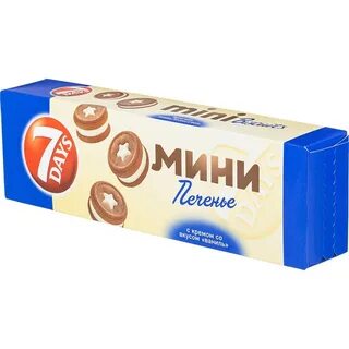Печенье сдобное мини