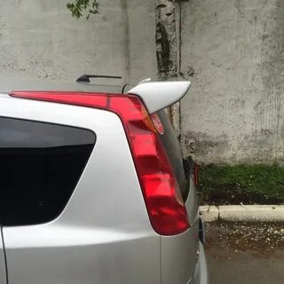 Спойлер nissan