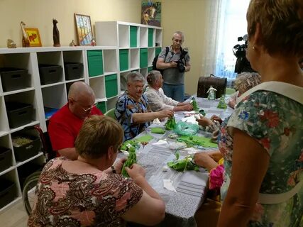 Дом престарелых инвалид отзывы