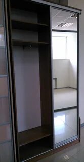 Шкаф купе с зеркалом образцы