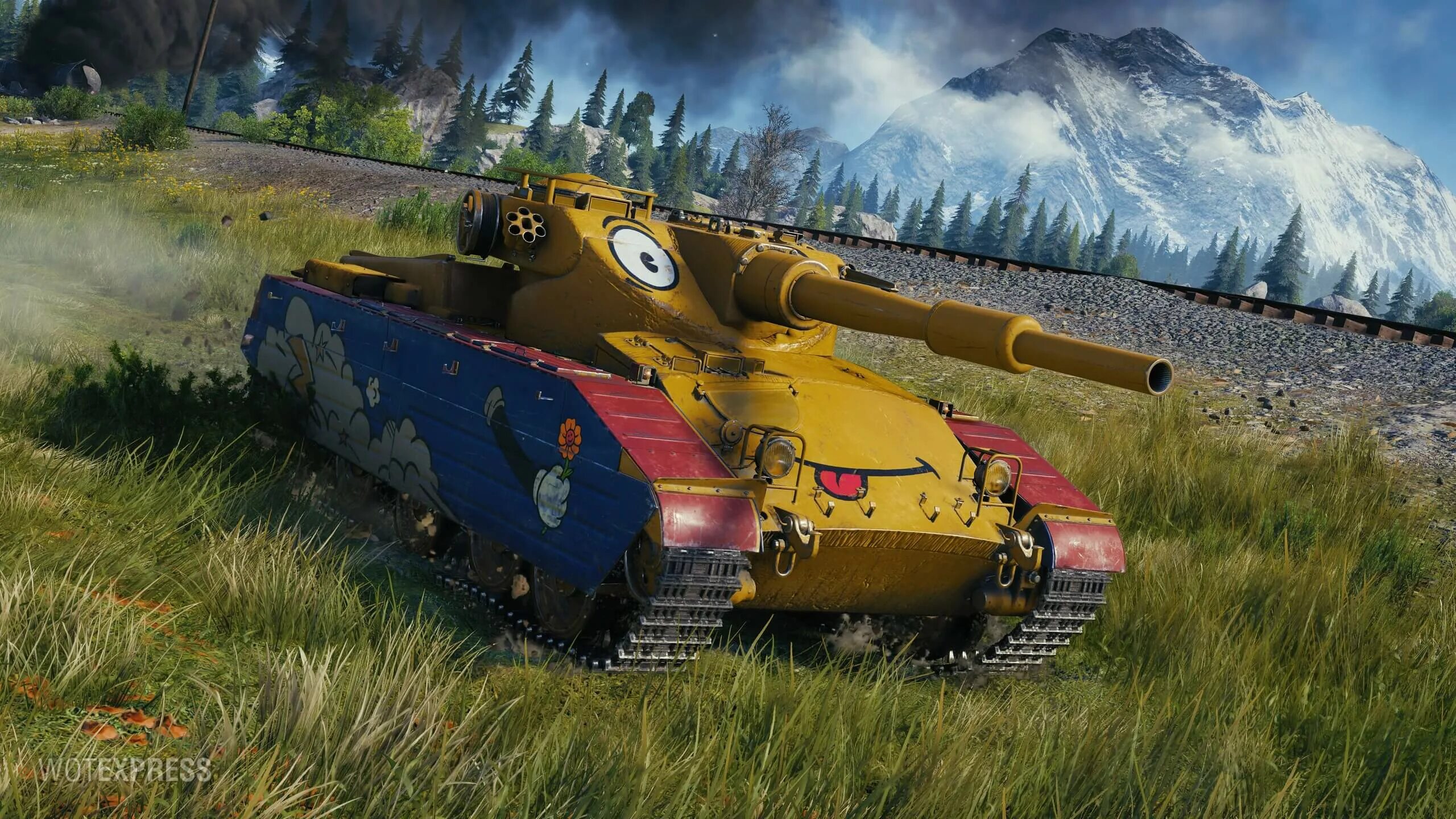 Gonzalo мир танков. 2d стиль ослепляющий wot. Гонсало мир танков. Гонсало мир танков. M54 renegade wot.