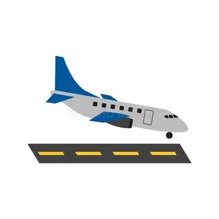 Landing track