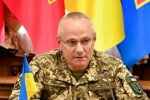 Главком украины