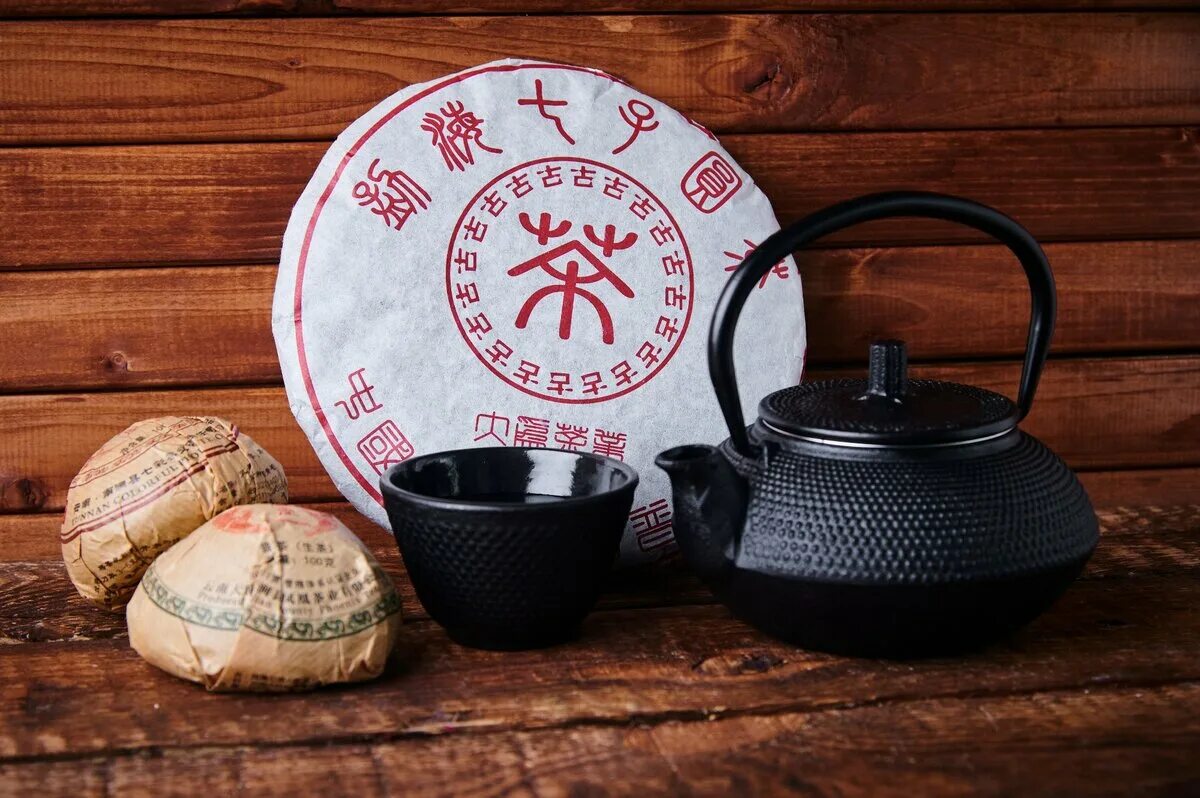 шу и шен пуэр. шу и шен пуэр. китайский шу пуэр. чай пуэр борк. про пуэр.