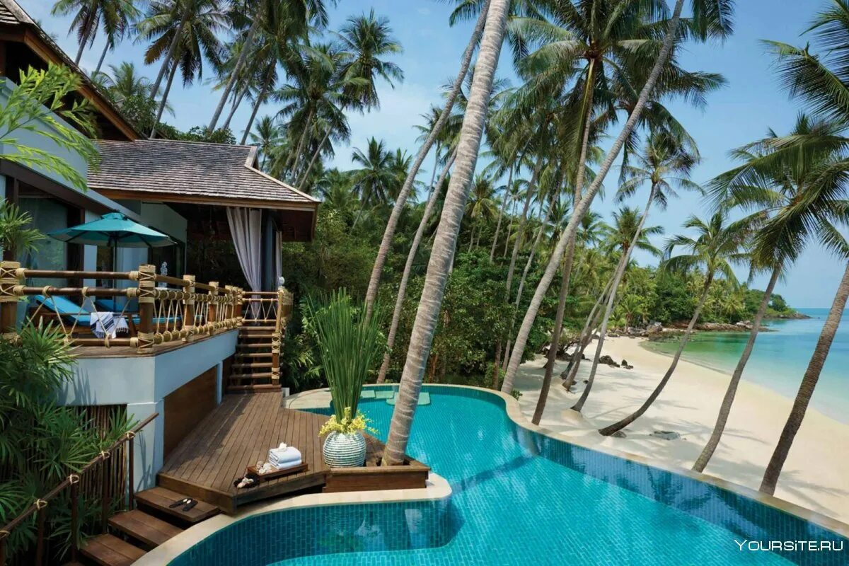 Самуи остров в Тайланде. Отель four Seasons Resort Koh Samui. Таиланд Самуи отели. Самуи отель Самуи