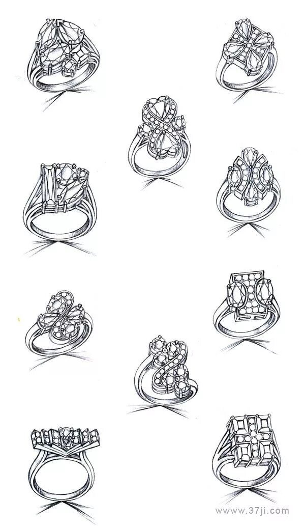 Рисунок каст