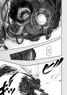 Made in abyss манга