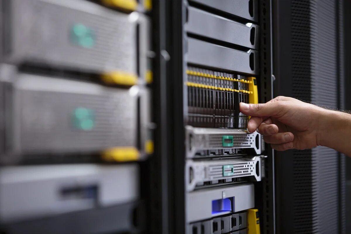 Хранение информационного обеспечения