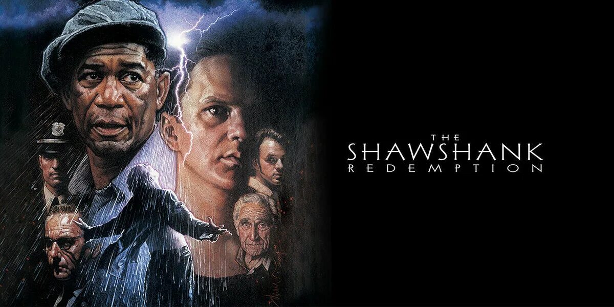 Побег из шоушенка на английском. Побег из Шоушенка - the Shawshank Redemption (1994). 1994 - Побег из Шоушенка poster. Побег из Шоушенка 1994 Постер.