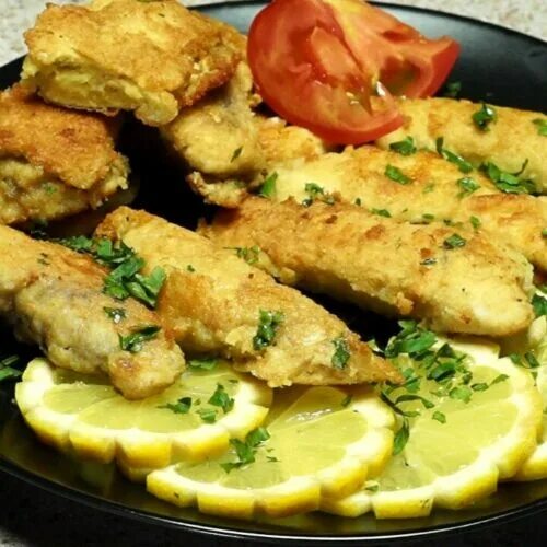 Как пожарить щучью икру на сковороде вкусно
