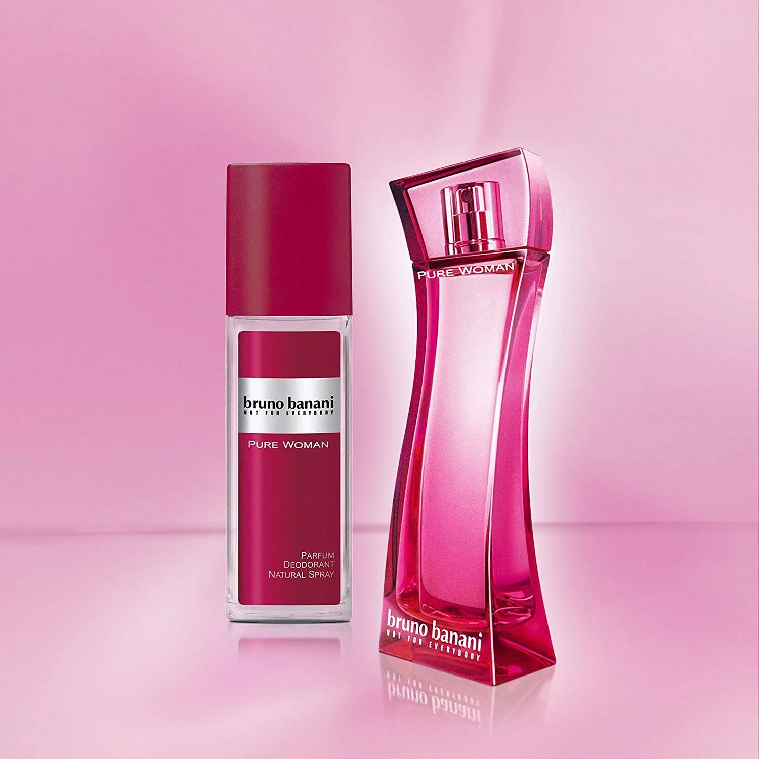 Bruno banani pure. Bruno Banani Pure woman.