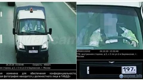 Камеры на ремень на карте