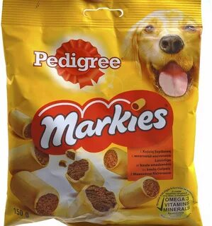 Лакомство pedigree