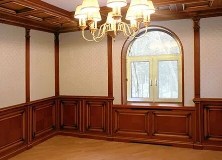 Окантовка панелей