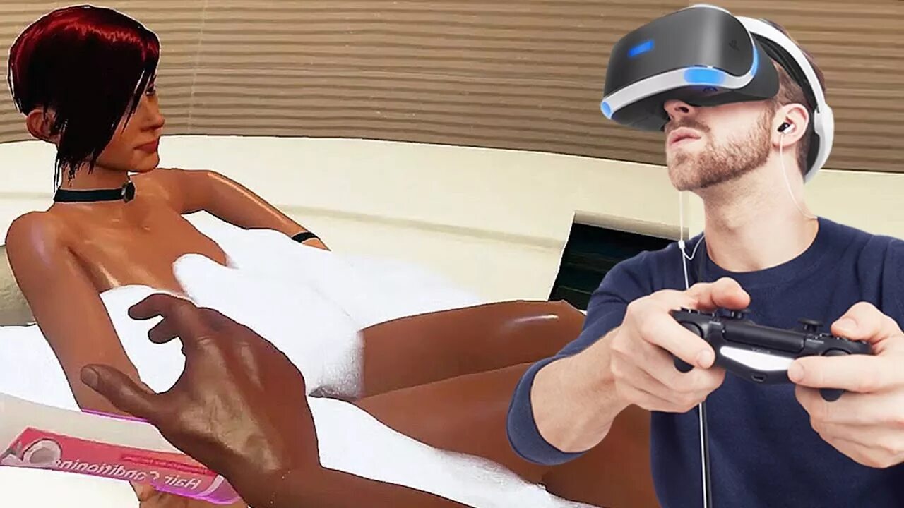 Job simulator pico 4