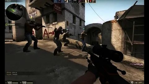 Cs go закрыли