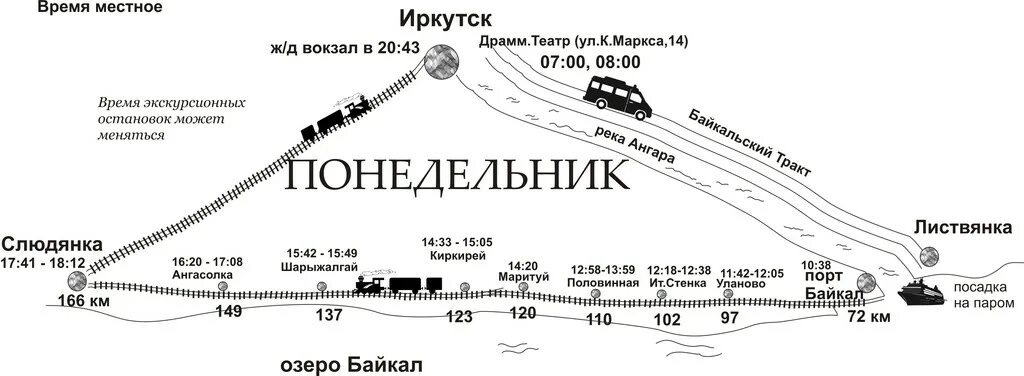 Время в иркутске с секундами