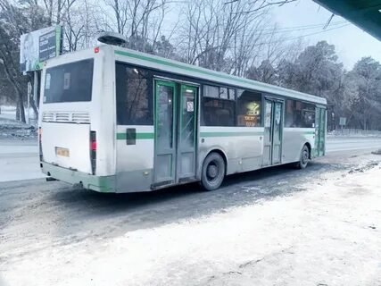 Автобус 3 ачинск