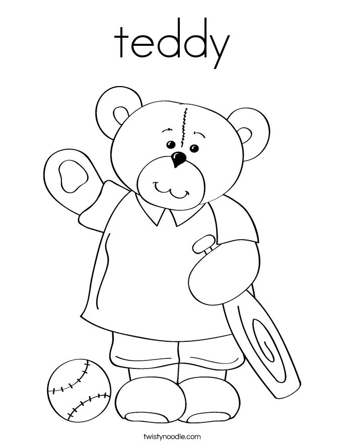 Тедди на английском. Раскраска "мишки". Мишка Тедди раскраска. Teddy: раскраска. Плюшевый мишка раскраска.