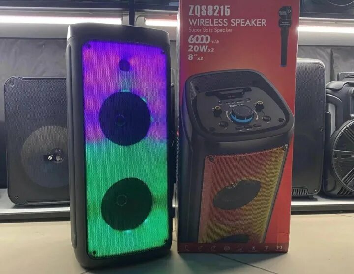 Колонка speaker zqs4239 инструкция по использованию