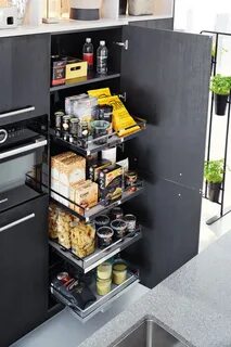 Внутренности кухни