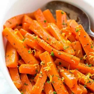 Carrot recipes