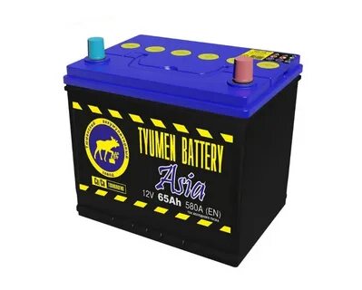 Tyumen battery