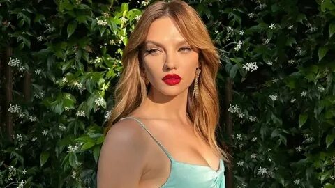 Nilsu Berfin Aktaş: Aşk gelince mantık gider - Magazin Haberleri.