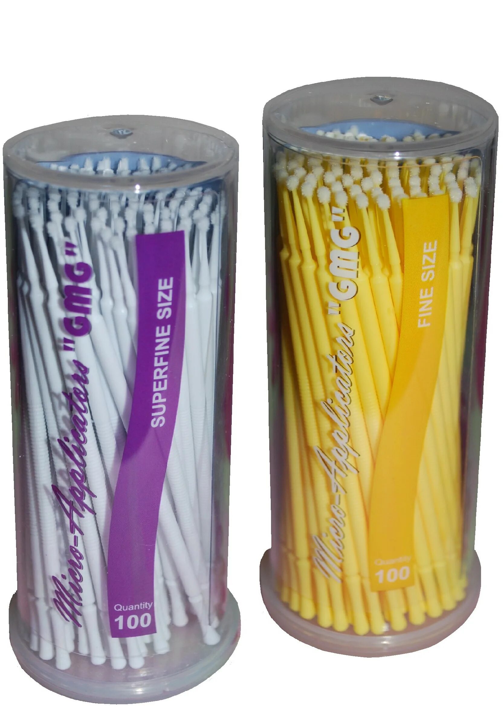 Микроаппликаторы clean safe