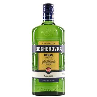 Ликер бехеровка