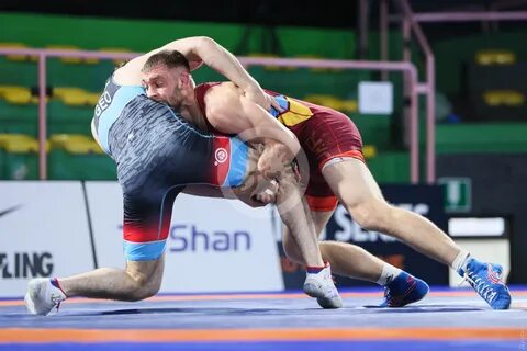 Многократный чемпион по борьбе