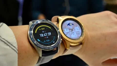 Galaxy watch к honor