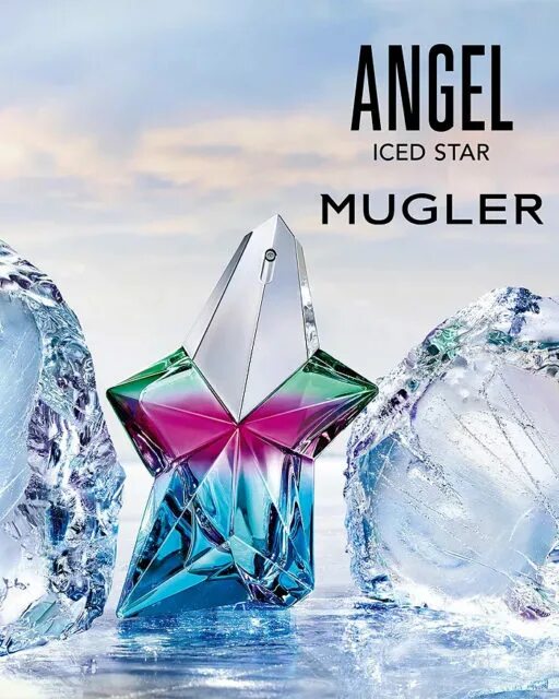 Энджел айс. Angel Iced Star от Mugler. Туалетная вода Mugler Angel Ice Star. Тьерри Мюглер 2021. Mugler Angel Iced Star 50 мл - 5990р.