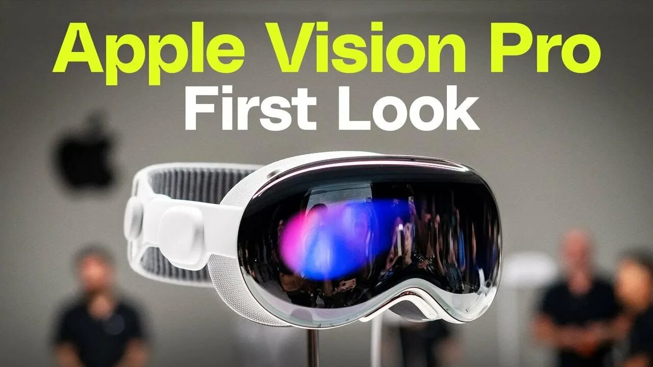 Апле вижн про. Очки эпл вижн про. очки дополненной реальности apple 2025. гарнитура дополненной реальности apple vision pro. vr очки apple vision pro.
