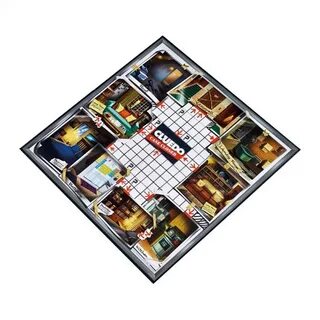 Настольные игры cluedo