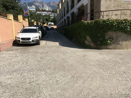 Севастополь алупка