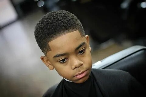Black boy