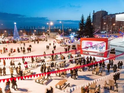 Выходные в красноярске куда