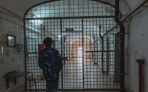 Сроки содержания в следственном изоляторе