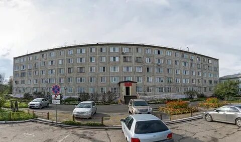 Диспансер абакан