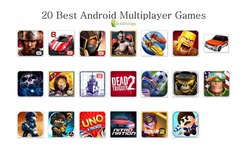 Игры на телефон с интернетом по сети