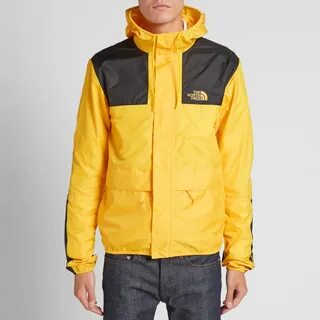 Mountain jacket