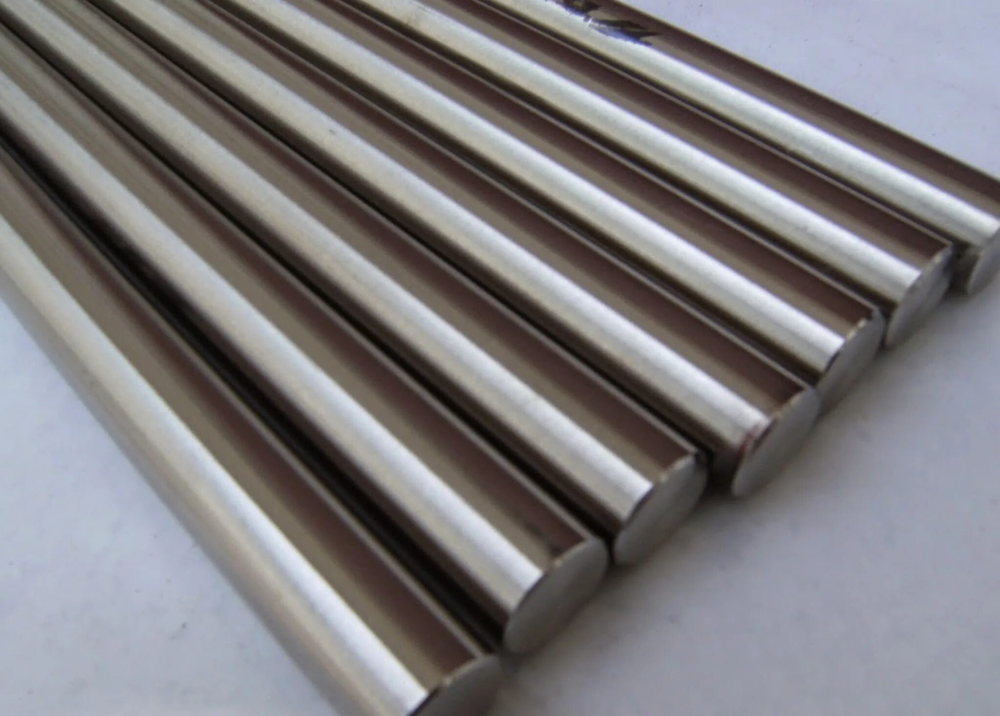 Titanium alloy. Titanium bar. alloy алюминиевый анод 40*102*450. пруток хромированный. никель металлический брусок.