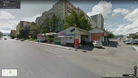 Без места красноярск
