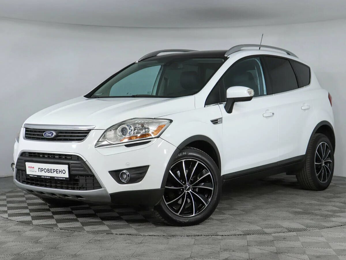 Ford Kuga 1. Ford Kuga 2011. Ford Kuga 2010. Ford Kuga White.