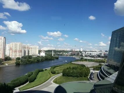 Москва река павшинская пойма
