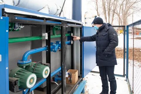 Муп тепло