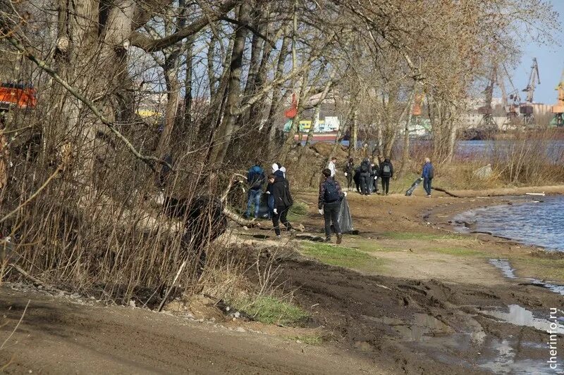Апрель череповец